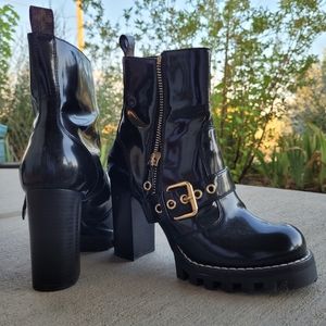 Louis Vuitton booties
